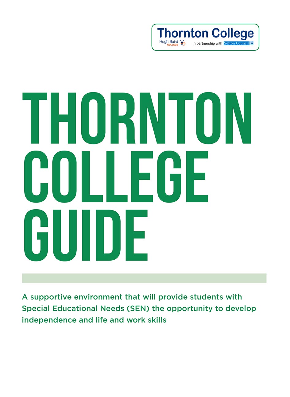 Thornton College Guide