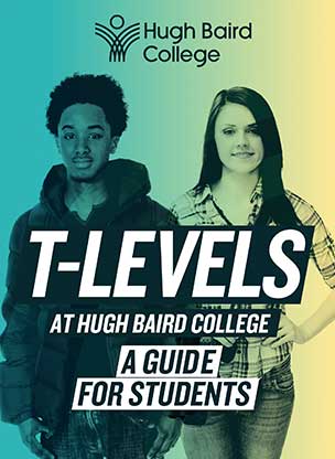 T-levels at Hugh Baird College