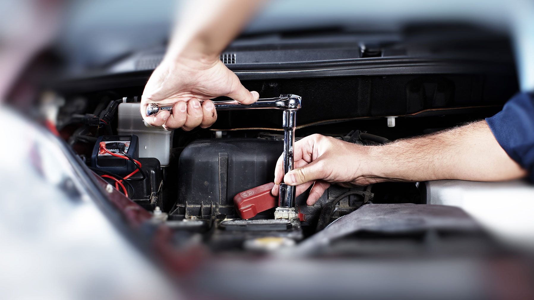 Introduction to Motor Vehicle Maintenance Hugh Baird College, Liverpool